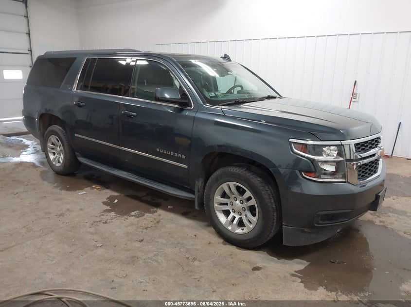 CHEVROLET SUBURBAN - zdjęcie 1