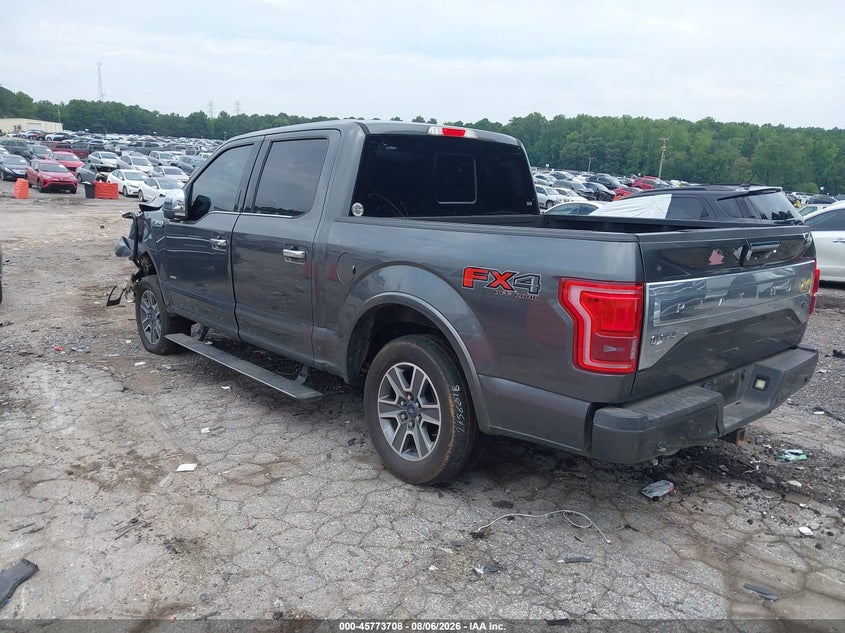 Vin: 1ftew1eg2gfc25429, lot: 46272488, ford f-150 platinum 20163