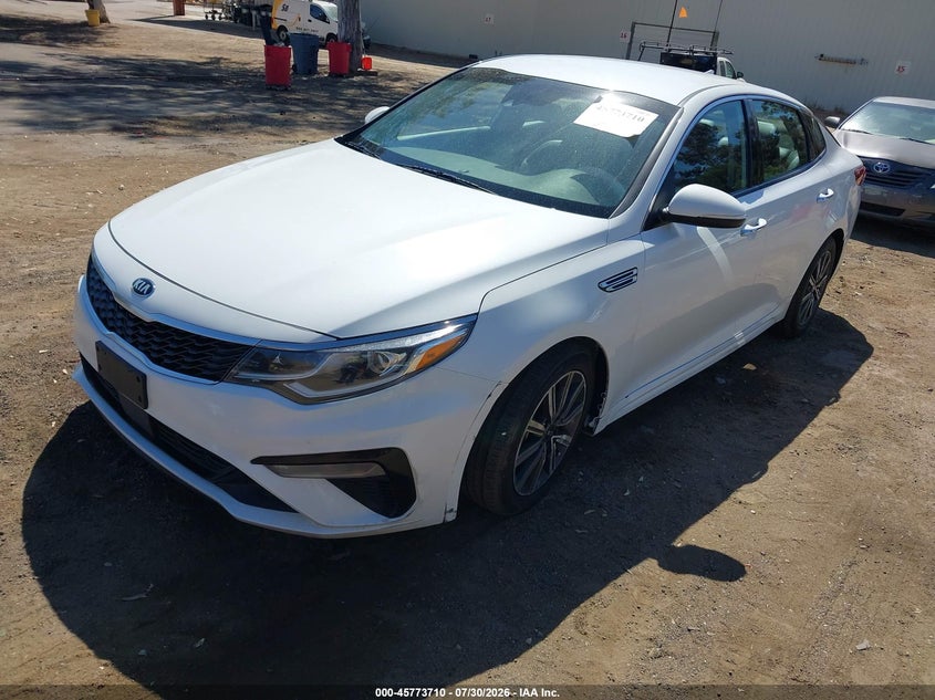 Vin: 5xxgu4l18lg408070, lot: 46272490, kia optima ex 20202