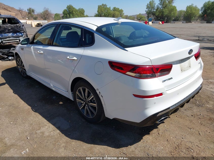 Vin: 5xxgu4l18lg408070, lot: 46272490, kia optima ex 20203