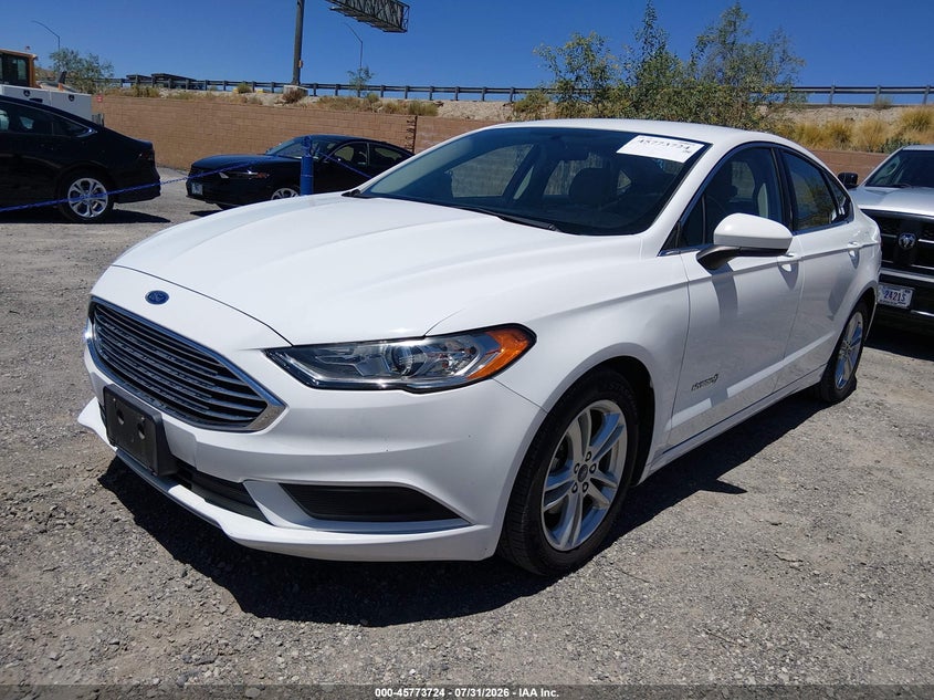 Vin: 3fa6p0uu0jr254608, lot: 46272504, ford fusion hybrid s 20182