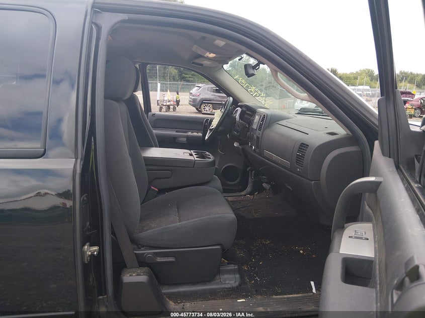 2009 CHEVROLET SILVERADO 1500 auction photo 5