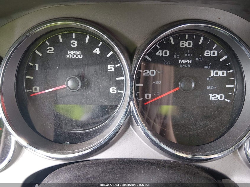 2009 CHEVROLET SILVERADO 1500 auction photo 7