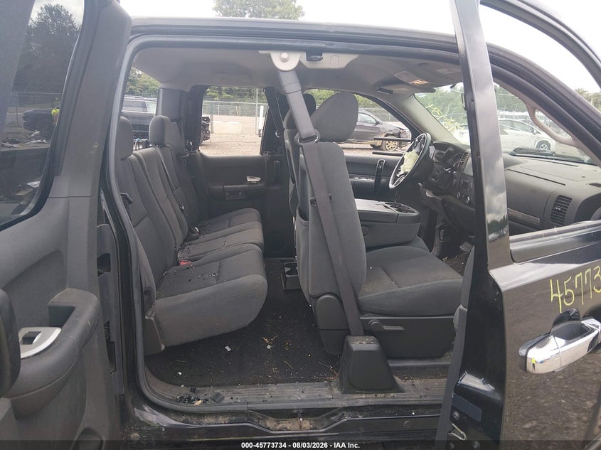 2009 CHEVROLET SILVERADO 1500 auction photo 8