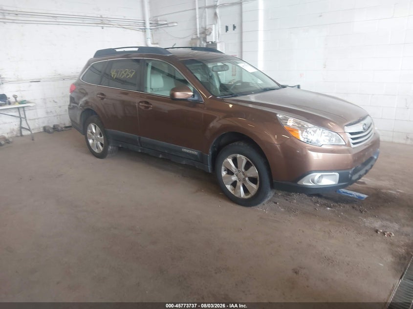 Vin: 4s4brelc3b2351103, lot: 46272518, subaru outback 3.6r limited 2011 img_1