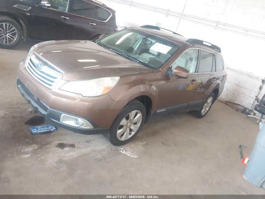 Vin: 4s4brelc3b2351103, lot: 46272518, subaru outback 3.6r limited 20112