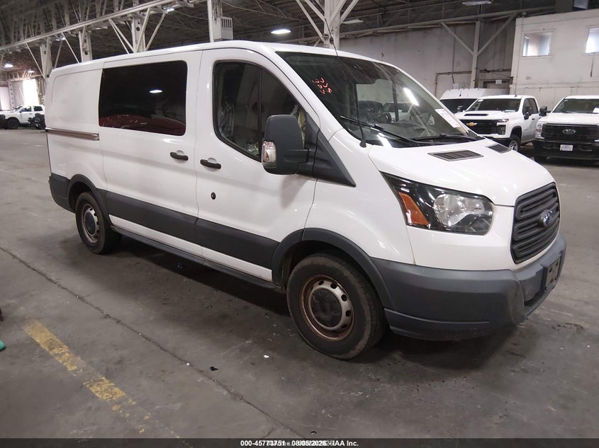 Vin: 1ftye1ym7hka34650, lot: 46272531, ford transit-150 2017 img_1