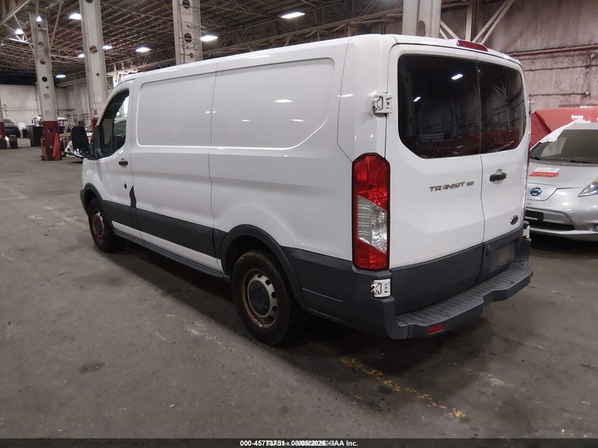 Vin: 1ftye1ym7hka34650, lot: 46272531, ford transit-150 20173