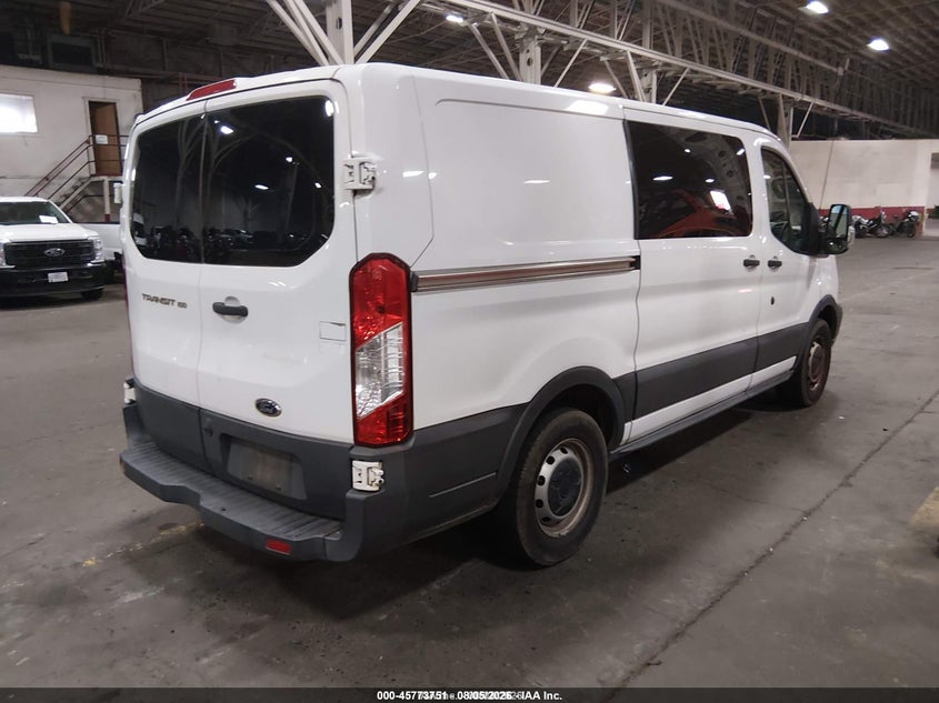 Vin: 1ftye1ym7hka34650, lot: 46272531, ford transit-150 20174