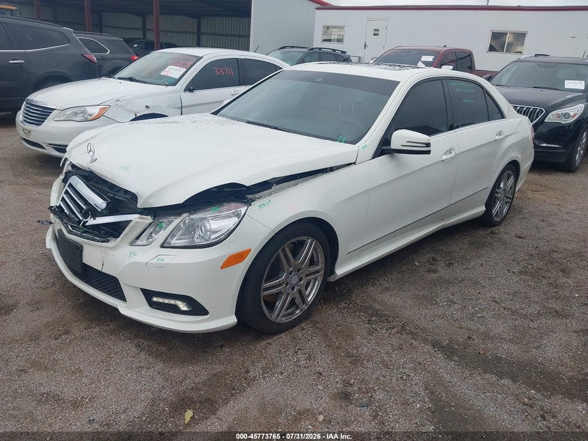 Vin: wddhf7cb8aa110996, lot: 46272545, mercedes-benz e 550 20102