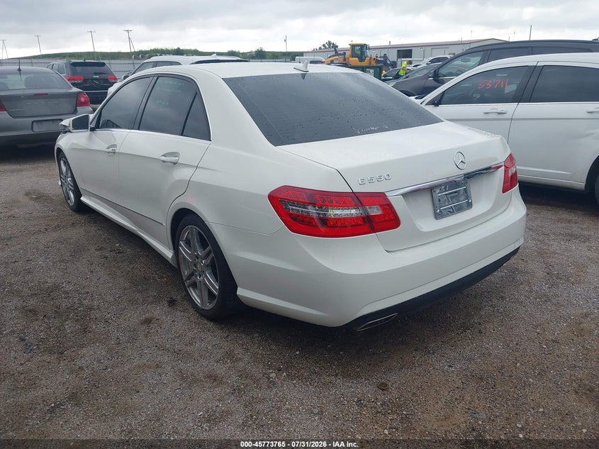 Vin: wddhf7cb8aa110996, lot: 46272545, mercedes-benz e 550 20103