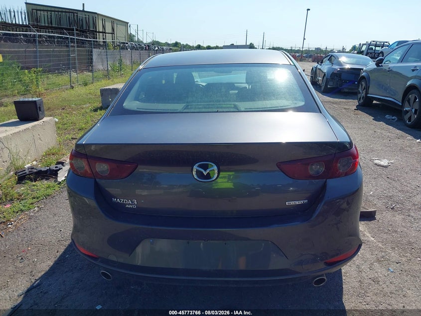 MAZDA MAZDA3 2021 VIN 3MZBPBCL2MM251799