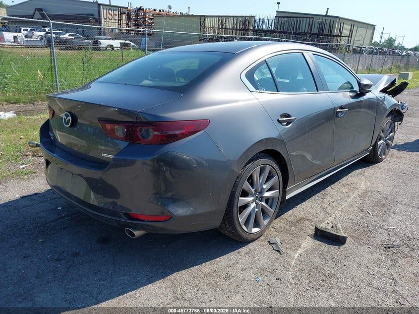 Vin: 3mzbpbcl2mm251799, lot: 46272546, mazda mazda3 preferred 20214