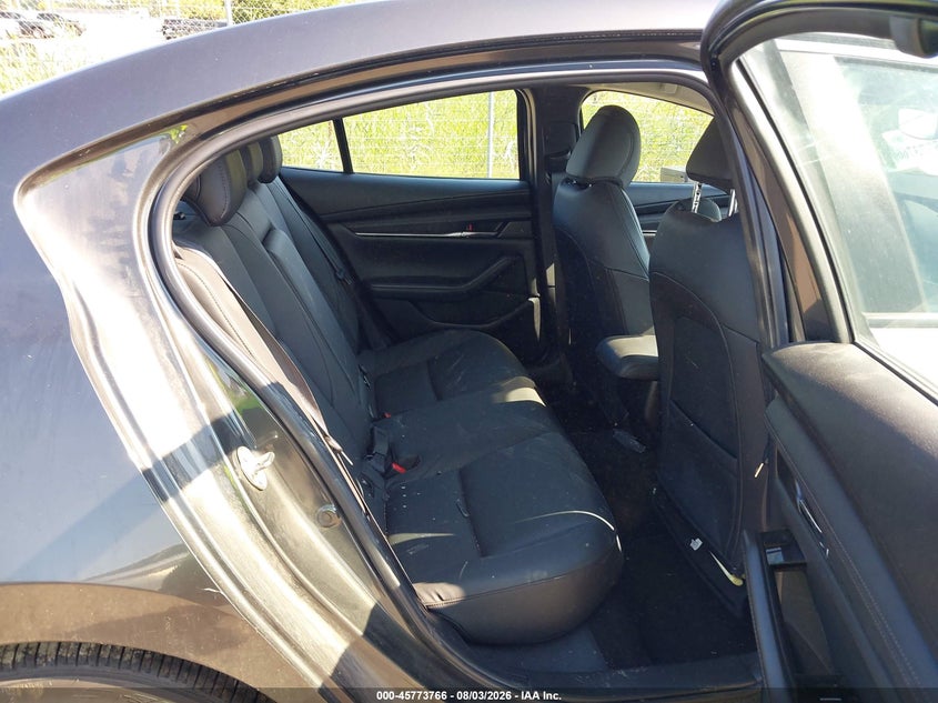 MAZDA MAZDA3 2021 VIN 3MZBPBCL2MM251799