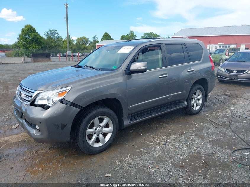 Vin: jtjbm7fx3d5057762, lot: 46272551, lexus gx 460 20132