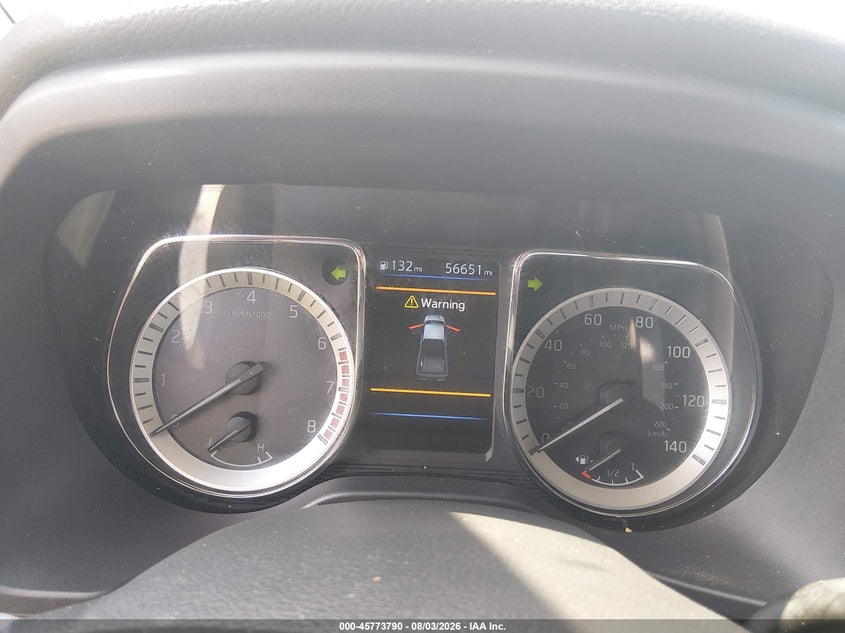 2019 NISSAN TITAN auction photo 7