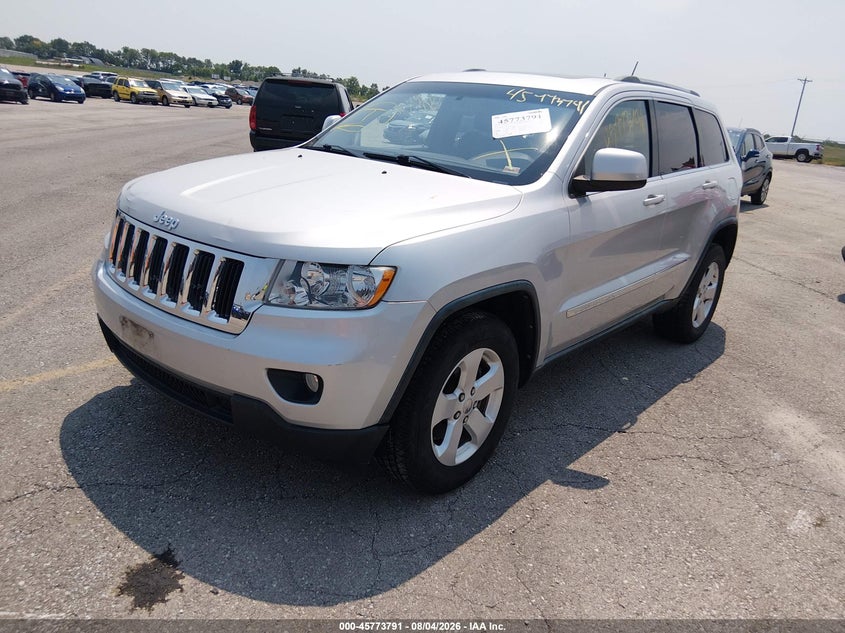 Vin: 1j4rr4gg7bc714193, lot: 46272571, jeep grand cherokee laredo 20112