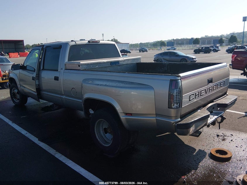 1999 CHEVROLET C/K 3500 auction photo 3