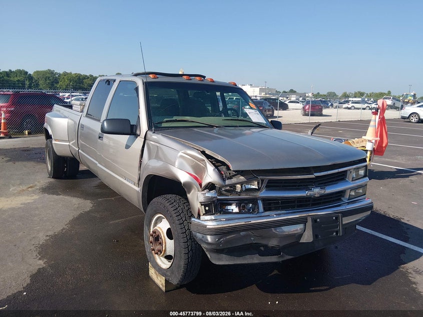 1999 CHEVROLET C/K 3500 auction photo 6