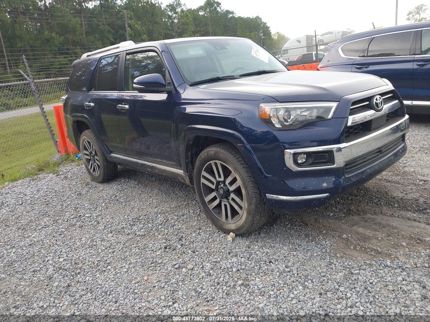 2023 TOYOTA 4RUNNER auction photo 1