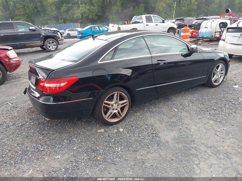 Vin: wddkj8jb2df214677, lot: 46272587, mercedes-benz e 350 4matic 20134