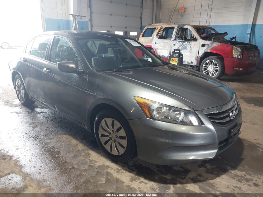 2012 HONDA ACCORD SDN LX
