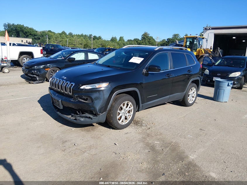Vin: 1c4pjmcb4hw658199, lot: 46272594, jeep cherokee latitude 20172