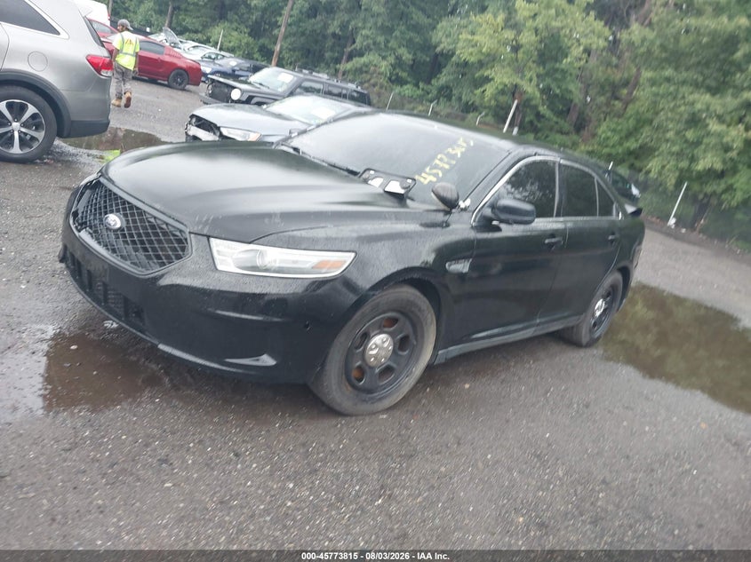 Vin: 1fahp2m87dg227358, lot: 46272595, ford police interceptor 20132