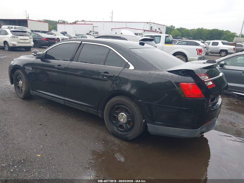 Vin: 1fahp2m87dg227358, lot: 46272595, ford police interceptor 20133