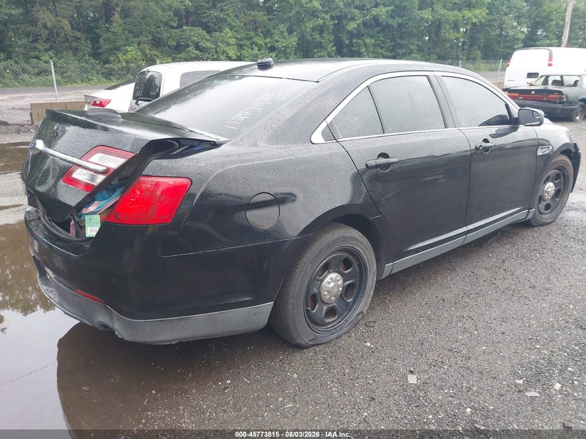 Vin: 1fahp2m87dg227358, lot: 46272595, ford police interceptor 20134