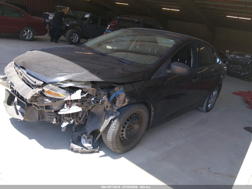 Vin: 1fahp3e2xcl429875, lot: 46272598, ford focus s 20122