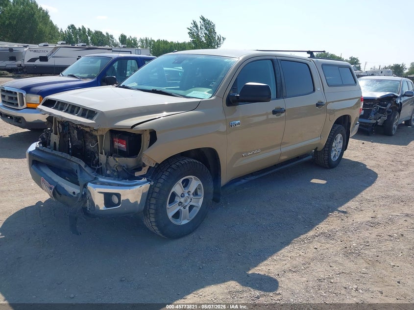 Vin: 5tfdy5f13kx822695, lot: 46272601, toyota tundra sr5 5.7l v8 20192