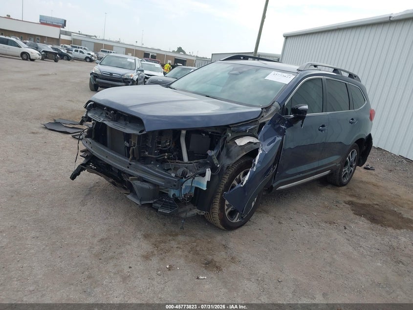 Vin: 4s4wmasd9r3439385, lot: 46272603, subaru ascent limited 7-passenger 20242