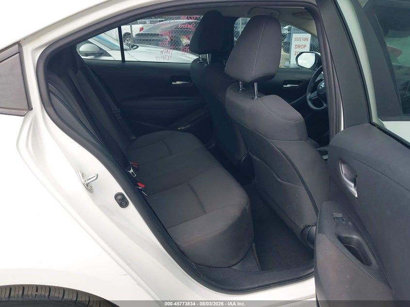 2021 TOYOTA COROLLA auction photo 8