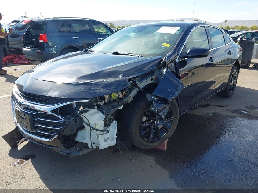 CHEVROLET MALIBU 2023 VIN 1G1ZD5ST7PF183719