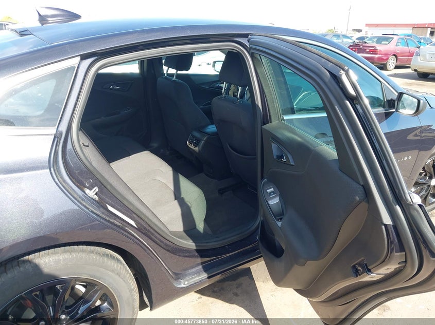 CHEVROLET MALIBU 2023 VIN 1G1ZD5ST7PF183719