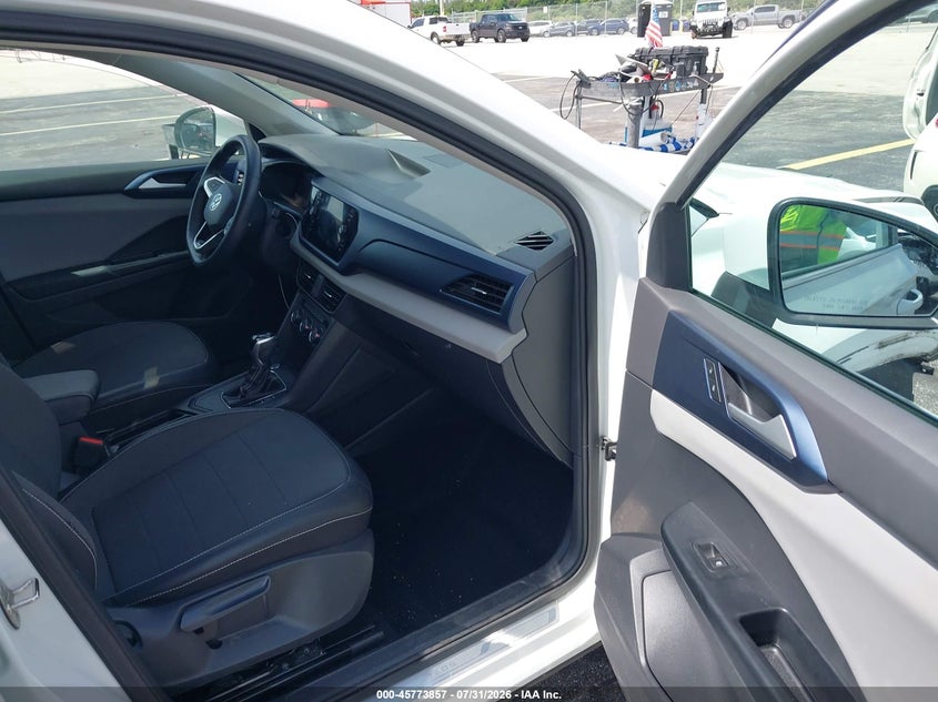 2022 VOLKSWAGEN TAOS auction photo 5