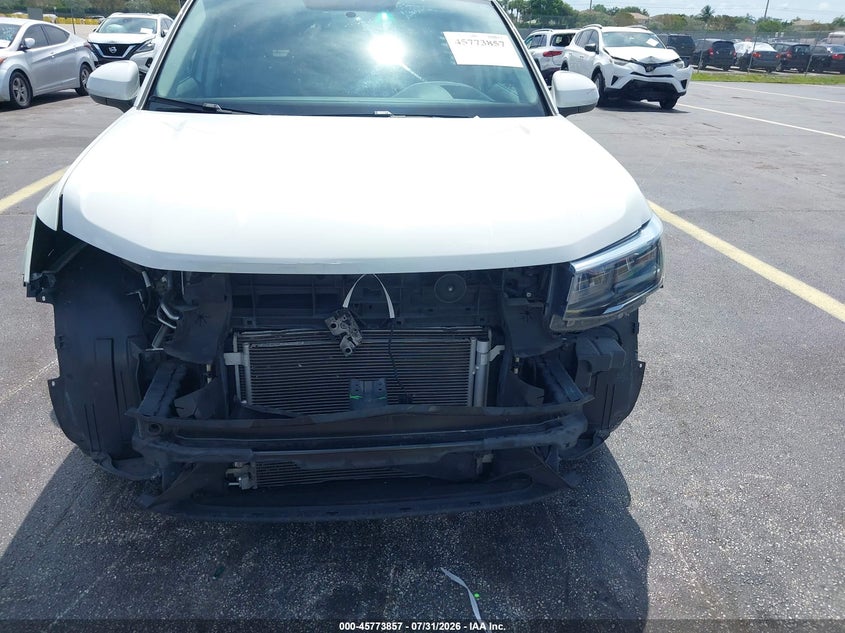 2022 VOLKSWAGEN TAOS auction photo 6