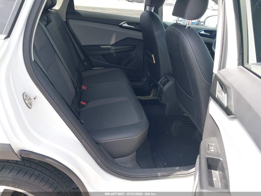 2022 VOLKSWAGEN TAOS auction photo 8