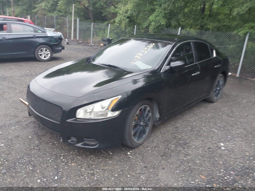 Vin: 1n4aa5apxcc848969, lot: 46272640, nissan maxima 3.5 s 20122