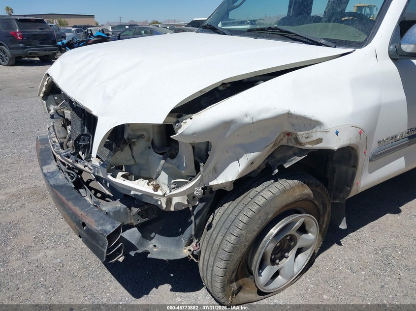 2003 TOYOTA TUNDRA auction photo 6