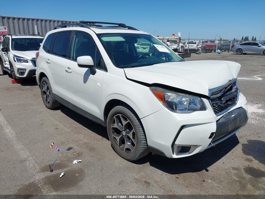 Vin: jf2sjgdc8gh565273, lot: 46272664, subaru forester 2.0xt premium 2016 img_1