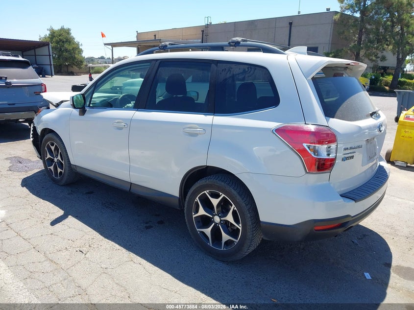 Vin: jf2sjgdc8gh565273, lot: 46272664, subaru forester 2.0xt premium 20163