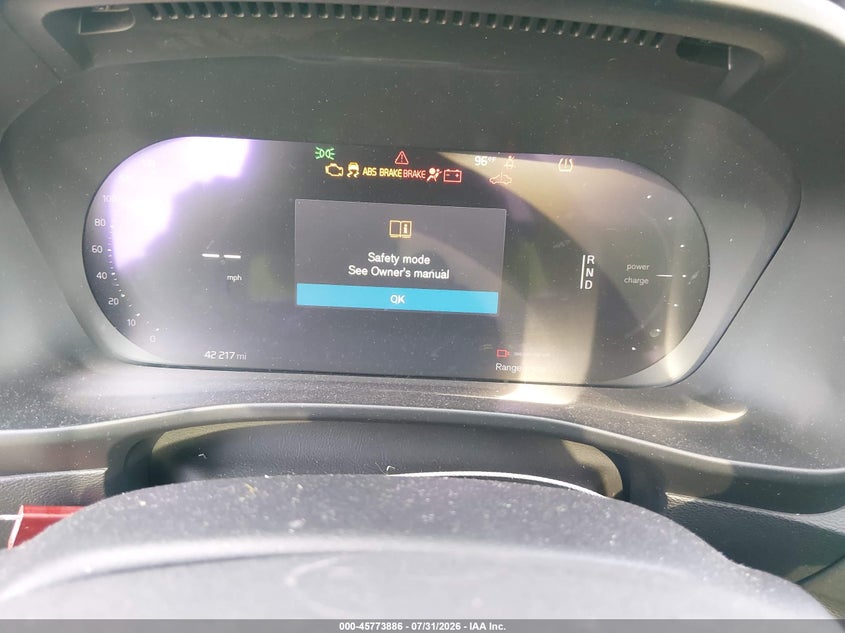 2022 VOLVO C40 SPORT UTILITY VEHICLE ELECTRIC