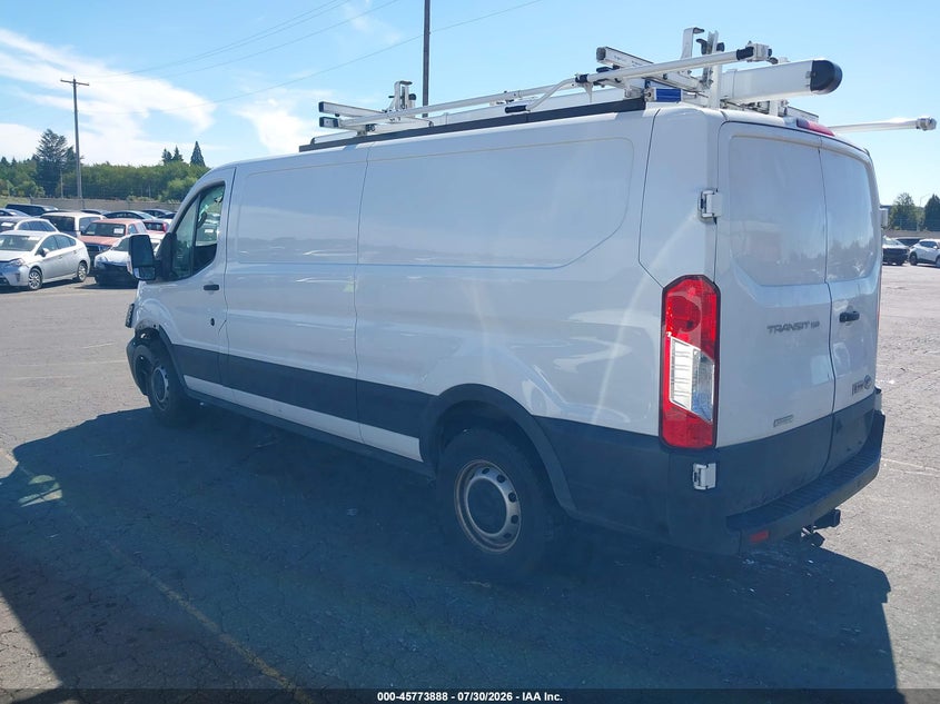 Vin: 1ftye1yg6pkb04583, lot: 46272668, ford transit-150 20233