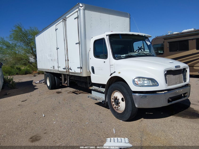 2017 FREIGHTLINER M2 106 auction photo 1