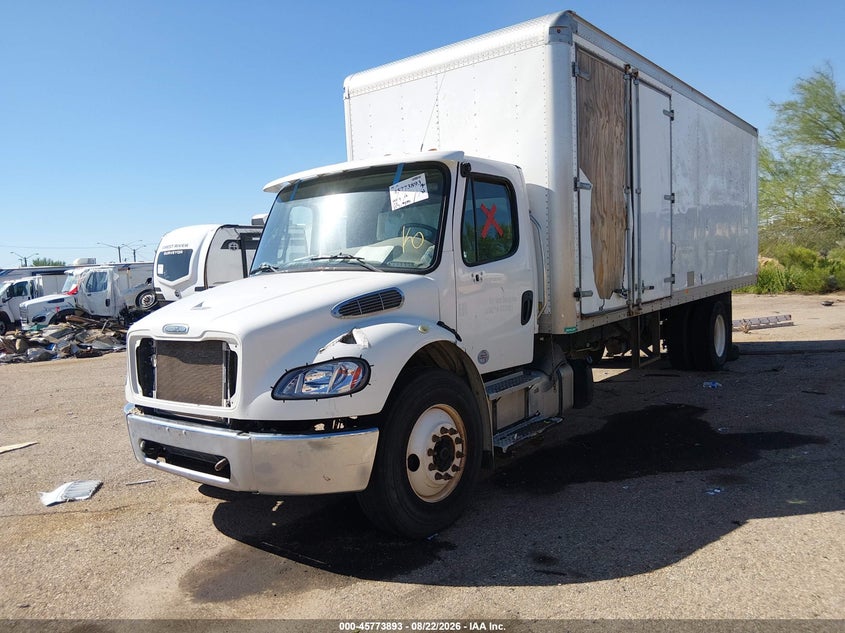2017 FREIGHTLINER M2 106 auction photo 2