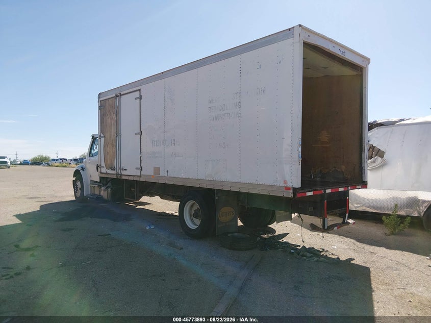 2017 FREIGHTLINER M2 106 auction photo 3