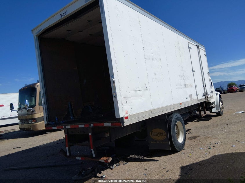 2017 FREIGHTLINER M2 106 auction photo 4