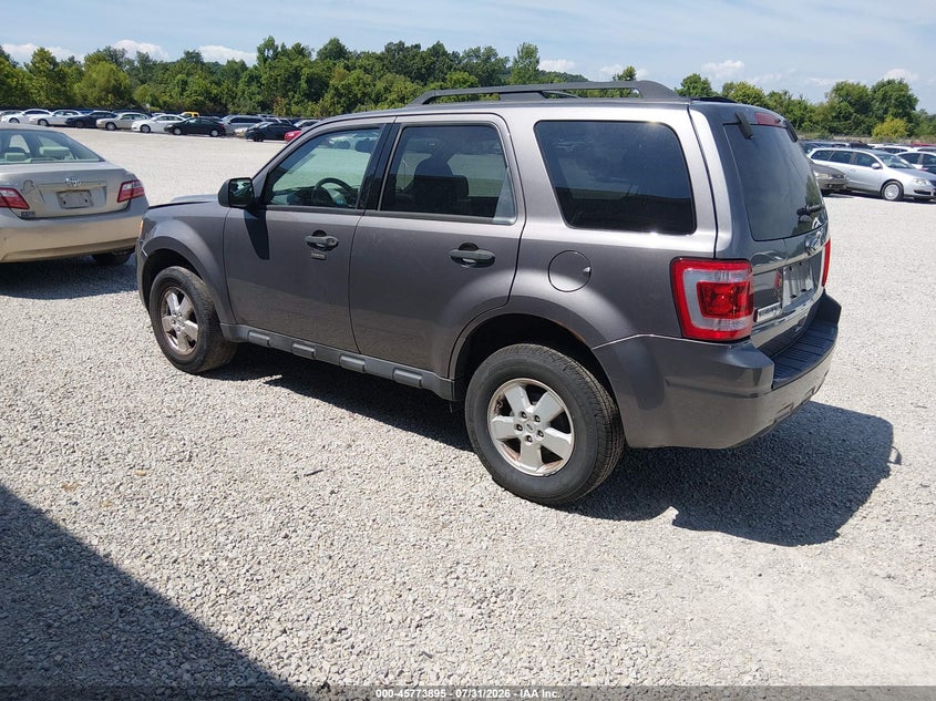 Vin: 1fmcu0d72ckc04070, lot: 46272675, ford escape xlt 20123